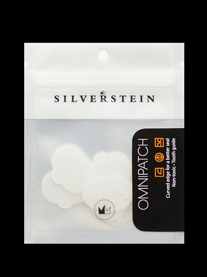 OmniPatch (w/ or w/o Teeth Guide) - Silverstein Works