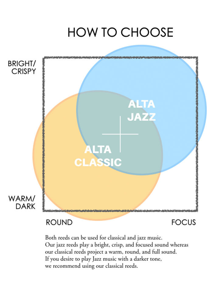 ALTA AMBIPOLY Soprano saxophone Jazz 2.5+ 