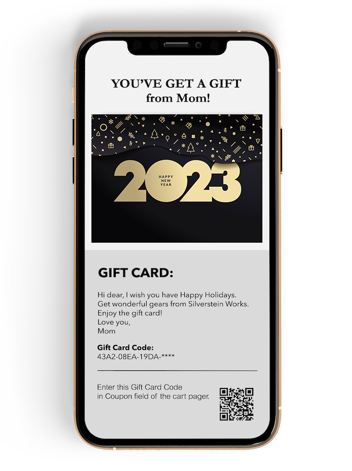 Mobile Gift Cards