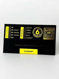 ALTA AMBIPOLY Bass Clarinet Reeds